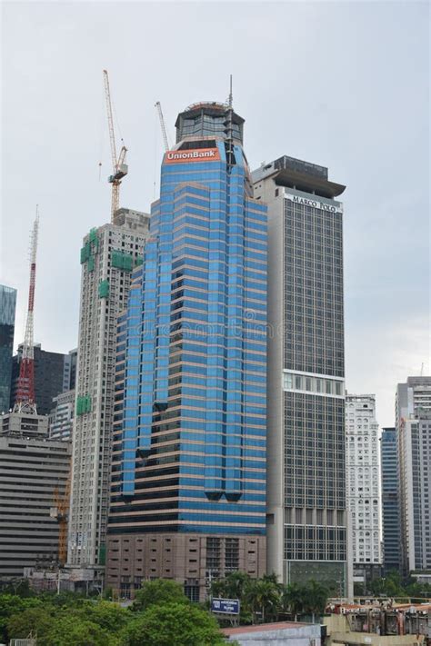 UnionBank Branches in Pasig City.